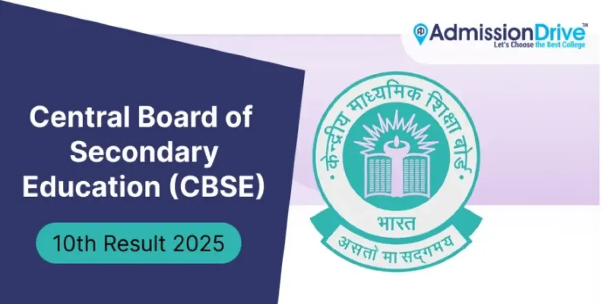 CBSE 10th Result 2025 Declared Live Updates – Know How to Check Results and Toppers